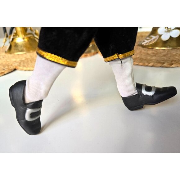 Benjamin Franklin Doll 1997 Leaders of the World by Formative Intl Posable - Picture 11 of 11